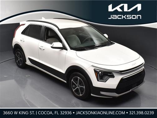 2025 Kia Niro EX