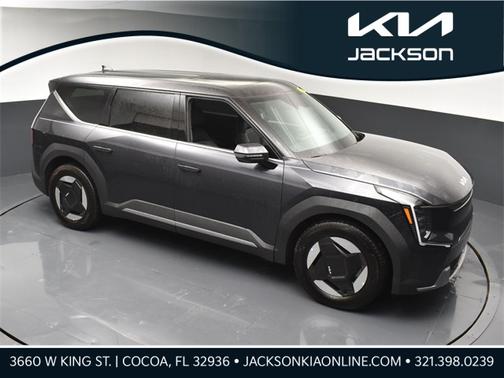 2026 Kia EV9 Light Long Range