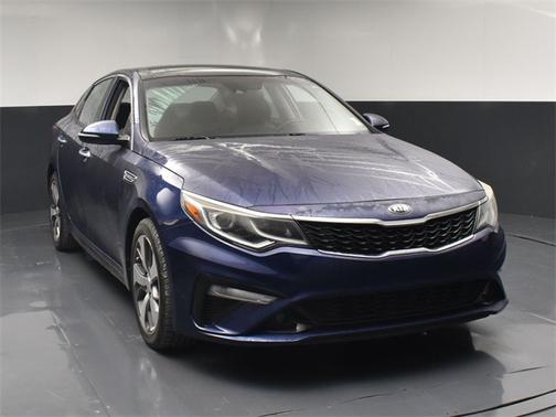 2019 Kia Optima S
