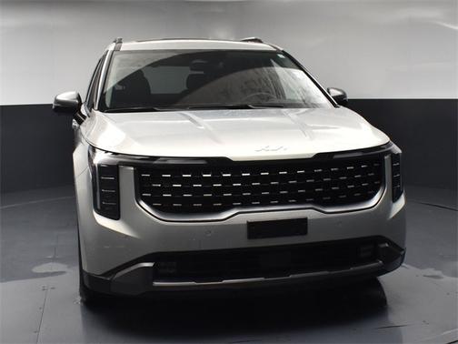 2025 Kia Carnival SX Prestige