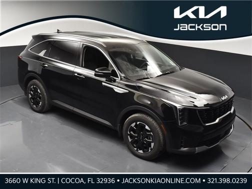 2025 Kia Sorento S