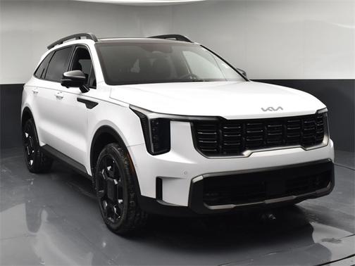 2025 Kia Sorento X-Line SX Prestige