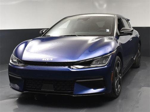 2024 Kia EV6 GT-Line