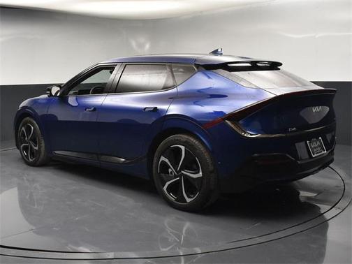 2024 Kia EV6 GT-Line