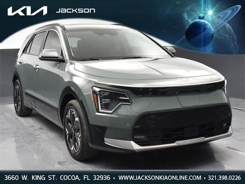 2023 Kia Niro EV Wave