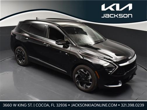 2025 Kia Sportage SX-Prestige