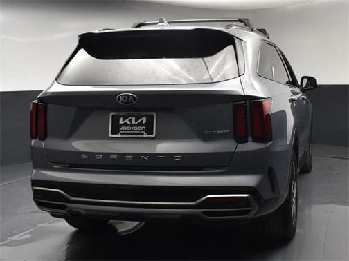 2021 Kia Sorento EX