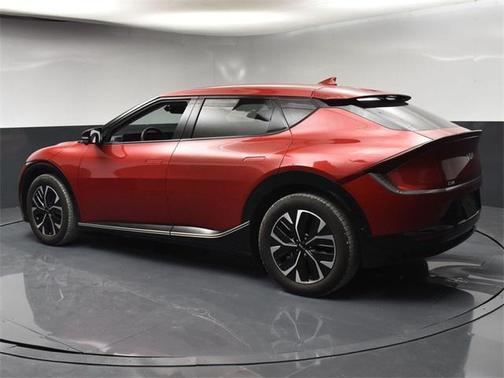 2024 Kia EV6 Wind