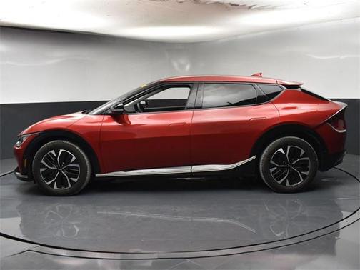 2024 Kia EV6 Wind