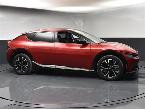 2024 Kia EV6 Wind