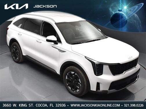 2025 Kia Sorento S