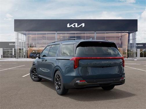 2025 Kia Carnival Hybrid SX Prestige