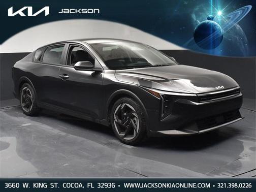 2025 Kia K4 EX
