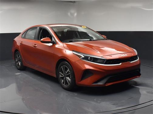 2022 Kia Forte LXS