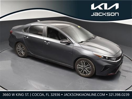 2023 Kia Forte GT-Line