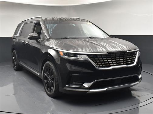2022 Kia Carnival SX