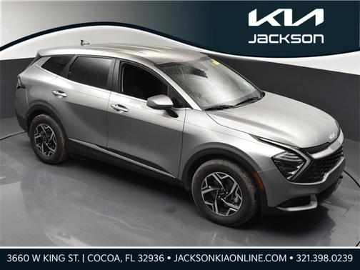 2025 Kia Sportage LX