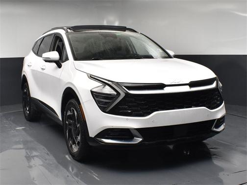 2023 Kia Sportage SX-Prestige
