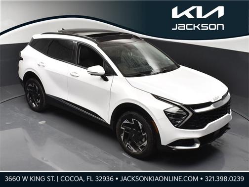 2023 Kia Sportage SX-Prestige