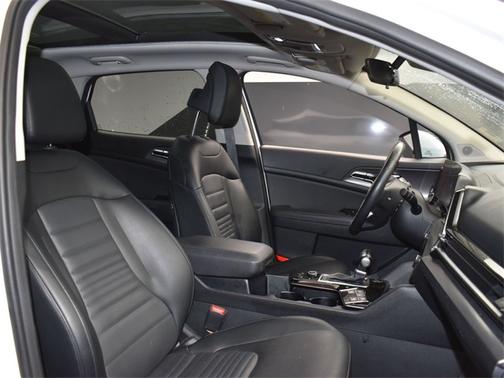 2023 Kia Sportage SX-Prestige