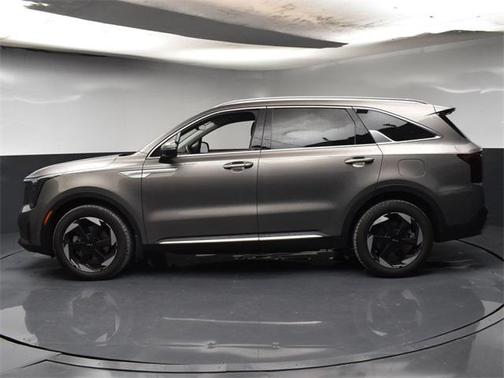 2025 Kia Sorento Hybrid EX
