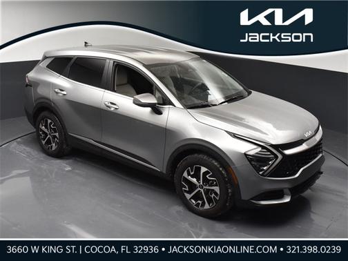 2024 Kia Sportage EX