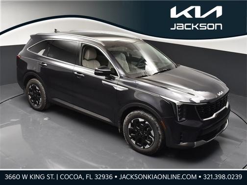 2025 Kia Sorento S