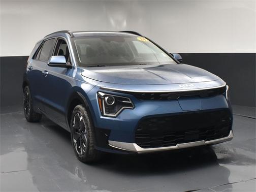 2024 Kia Niro EV Wind
