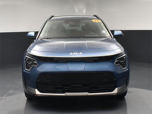 2024 Kia Niro EV Wind