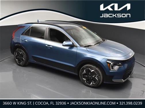2024 Kia Niro EV Wind