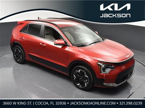 2023 Kia Niro EV Wind