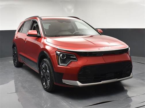 2023 Kia Niro EV Wind