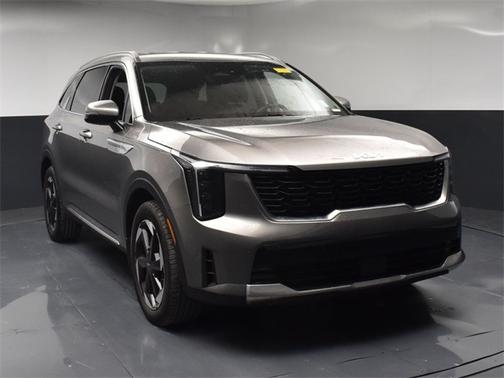 2025 Kia Sorento Hybrid EX