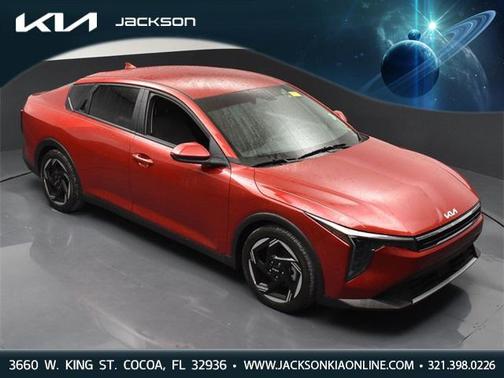 2025 Kia K4 EX