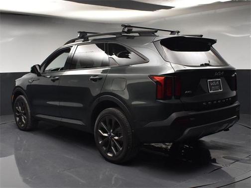 2022 Kia Sorento EX