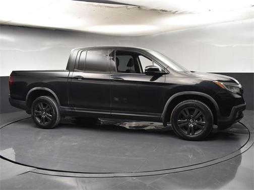 2017 Honda Ridgeline Sport