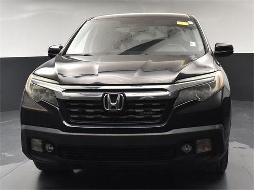 2017 Honda Ridgeline Sport