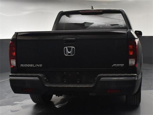 2017 Honda Ridgeline Sport
