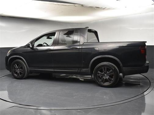 2017 Honda Ridgeline Sport