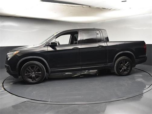2017 Honda Ridgeline Sport