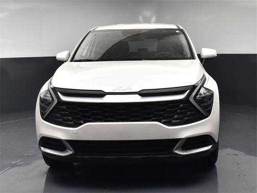 2025 Kia Sportage LX