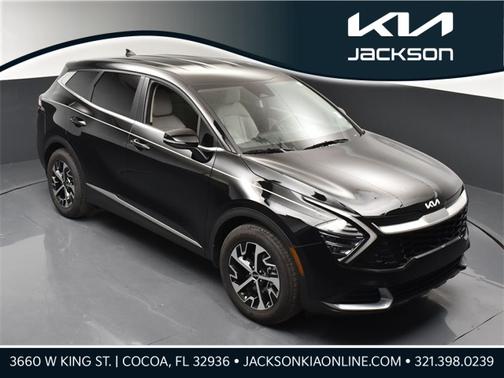 2025 Kia Sportage EX