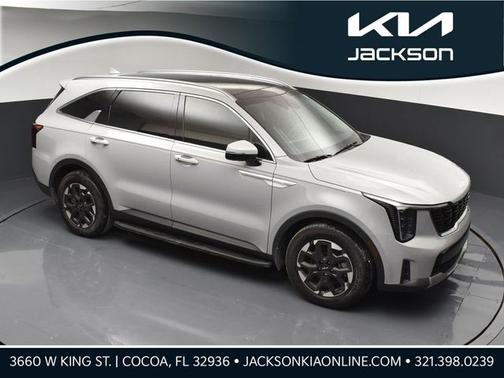 2025 Kia Sorento S