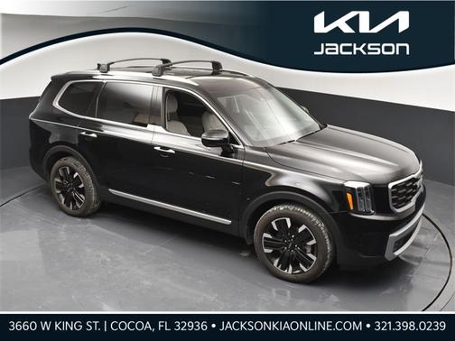 2025 Kia Telluride SX