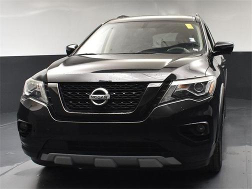 2020 Nissan Pathfinder SL 2WD
