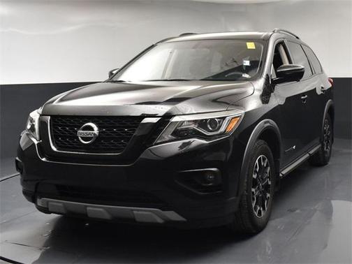 2020 Nissan Pathfinder SL 2WD