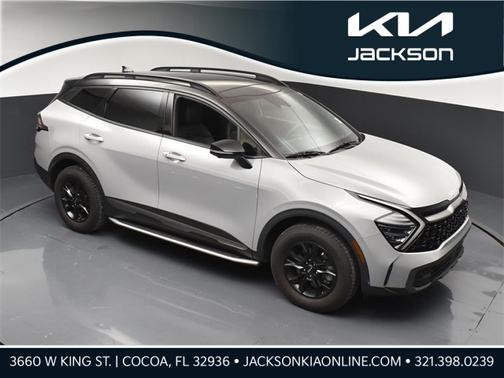 2024 Kia Sportage X-Pro Prestige