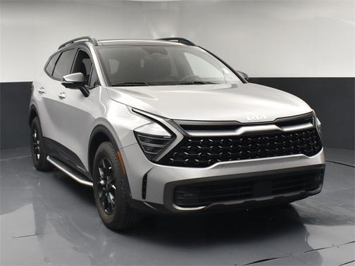 2024 Kia Sportage X-Pro Prestige