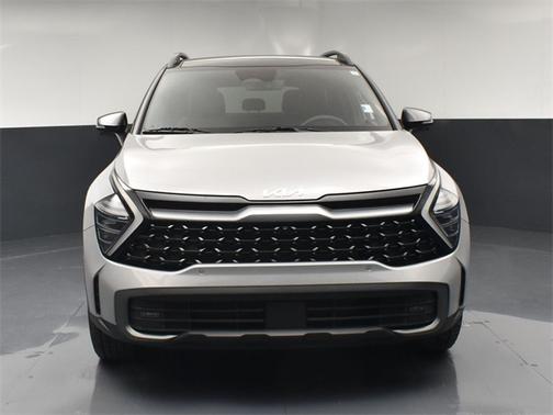 2024 Kia Sportage X-Pro Prestige