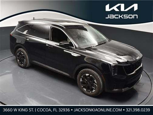 2025 Kia Sorento S